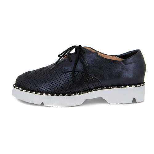 Лоферы женские Just Couture 74955 черные 36 RU в Карло Пазолини