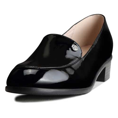 Лоферы женские Pierre Cardin 14806520 черные 37 RU в Карло Пазолини