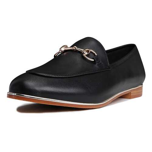 Лоферы женские Pierre Cardin 14806640 черные 36 RU в Карло Пазолини