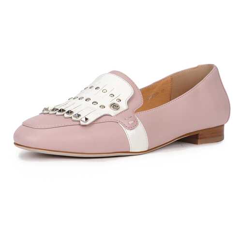 Лоферы женские Pierre Cardin 14806720 розовые 39 RU в Карло Пазолини