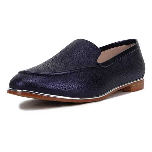 Лоферы женские Pierre Cardin 710017744 синие 41 RU в Карло Пазолини