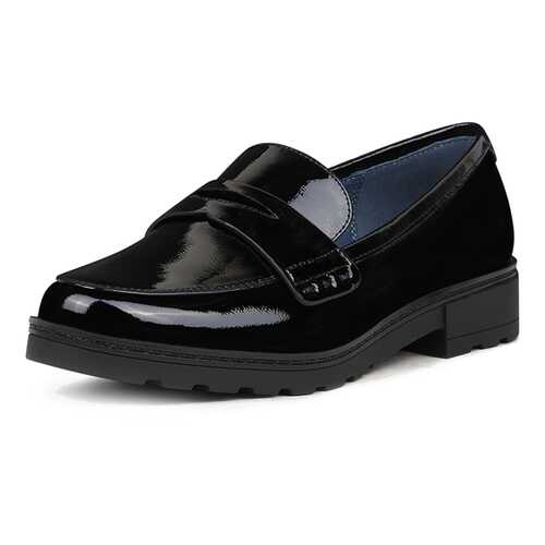 Лоферы женские Pierre Cardin 710019047 черные 39 RU в Карло Пазолини