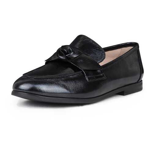 Лоферы женские Pierre Cardin JX20S-128 черные 40 RU в Карло Пазолини
