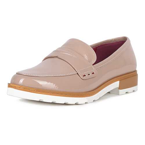 Лоферы женские Pierre Cardin JXY20SS-12 бежевые 37 RU в Карло Пазолини