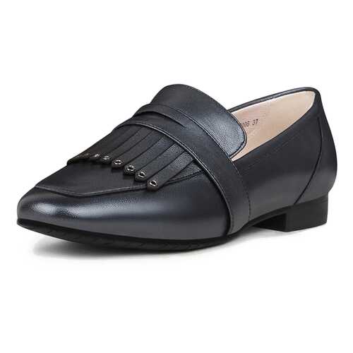 Лоферы женские Pierre Cardin JXY20SS-3 черные 39 RU в Карло Пазолини
