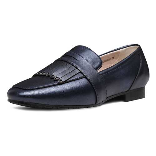 Лоферы женские Pierre Cardin JXY20SS-3A синие 37 RU в Карло Пазолини