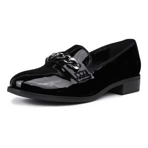 Лоферы женские T.Taccardi K0294LC-3 черные 36 RU в Карло Пазолини