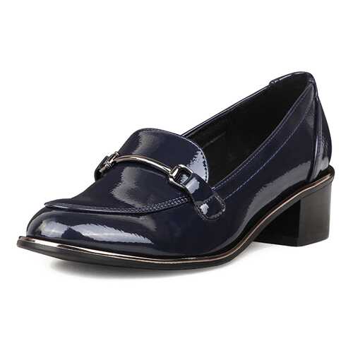 Лоферы женские T.Taccardi K0575LC-2A синие 40 RU в Карло Пазолини