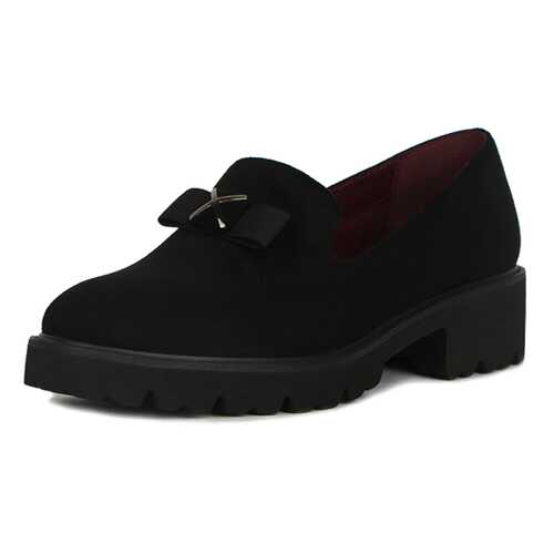Лоферы женские T.Taccardi K0618LC-1A черные 36 RU в Карло Пазолини