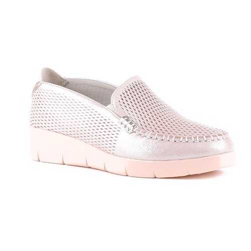 Мокасины женские Shoes Market 763-776-824 розовые 40 RU в Карло Пазолини