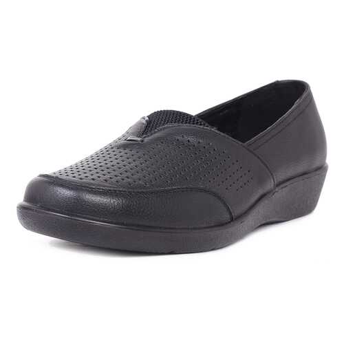 Туфли женские Alessio Nesca Comfort 27306190 черные 39 RU в Карло Пазолини