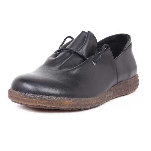 Полуботинки женские Alessio Nesca Comfort 023060R0 черные 40 RU в Карло Пазолини