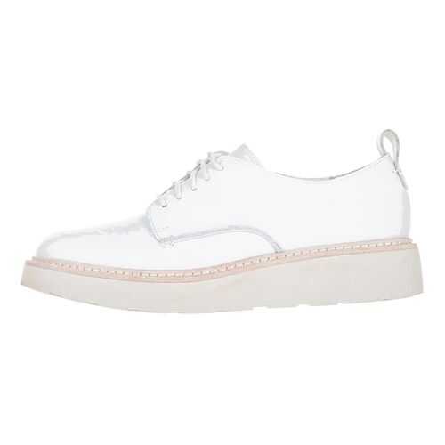 Полуботинки женские Clarks 26150223 серые 4 UK в Карло Пазолини