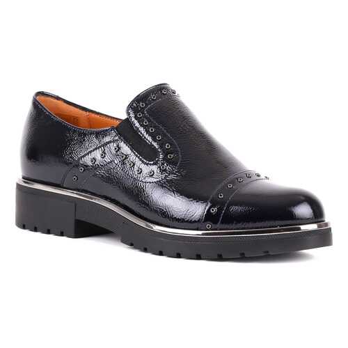Полуботинки женские Donna Soft DS0467 синие 37 RU в Карло Пазолини