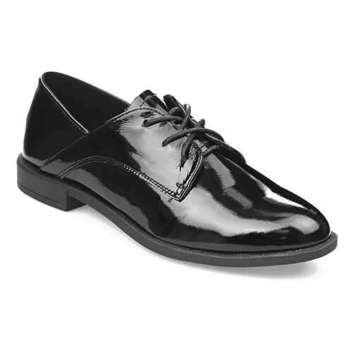 Полуботинки женские El Tempo SZ126_01_01_LK черные 37 EU в Карло Пазолини