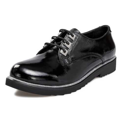 Полуботинки женские Pierre Cardin 023063Y0 черные 38 RU в Карло Пазолини