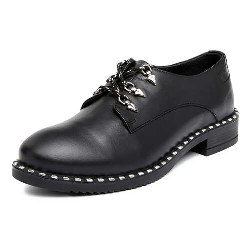 Полуботинки женские Pierre Cardin 023063Z0 черные 40 RU в Карло Пазолини