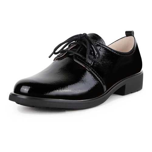 Полуботинки женские Pierre Cardin 02307380 черные 37 RU в Карло Пазолини