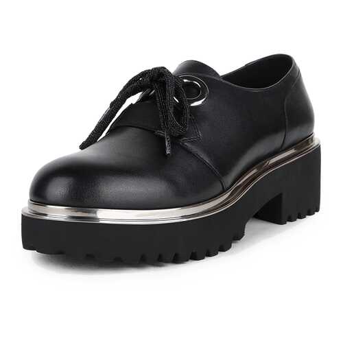 Полуботинки женские Pierre Cardin 02307630 черные 36 RU в Карло Пазолини