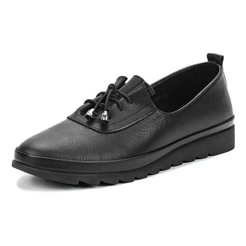 Полуботинки женские Pierre Cardin 02307970 черные 39 RU в Карло Пазолини