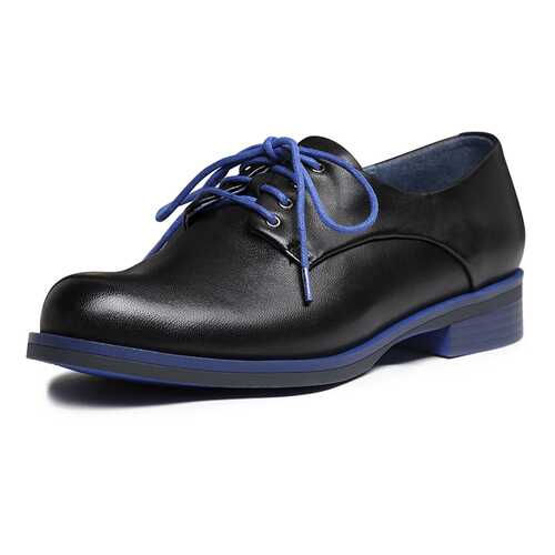 Полуботинки женские Pierre Cardin 113324 черные 38 RU в Карло Пазолини