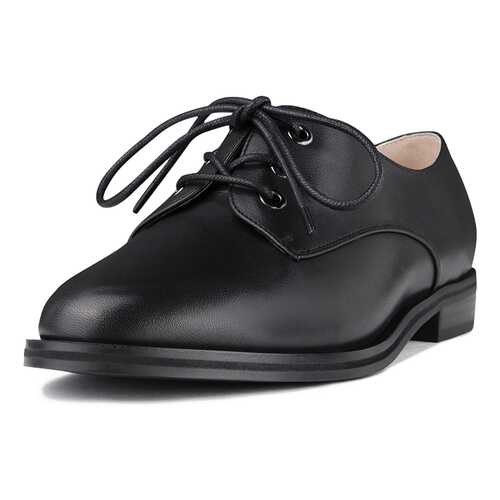 Полуботинки женские Pierre Cardin 710017746 черные 39 RU в Карло Пазолини