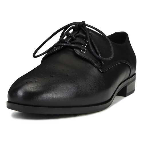 Полуботинки женские Pierre Cardin 710017818 черные 39 RU в Карло Пазолини