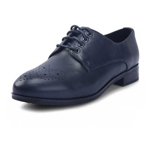 Полуботинки женские Pierre Cardin 710017818 синие 38 RU в Карло Пазолини