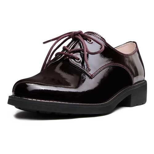 Полуботинки женские Pierre Cardin 710018116 красные 40 RU в Карло Пазолини