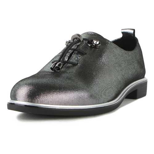 Полуботинки женские Pierre Cardin 710018184 серебристые 39 RU в Карло Пазолини