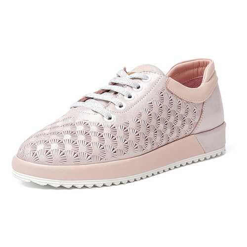 Полуботинки женские Pierre Cardin TR-MN-154-114 розовые 38 RU в Карло Пазолини