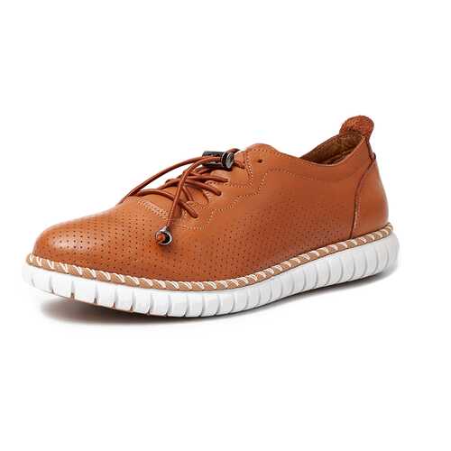 Полуботинки женские Pierre Cardin TR-MN-22-84 коричневые 40 RU в Карло Пазолини