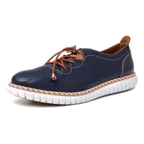 Полуботинки женские Pierre Cardin TR-MN-22-84A синие 36 RU в Карло Пазолини