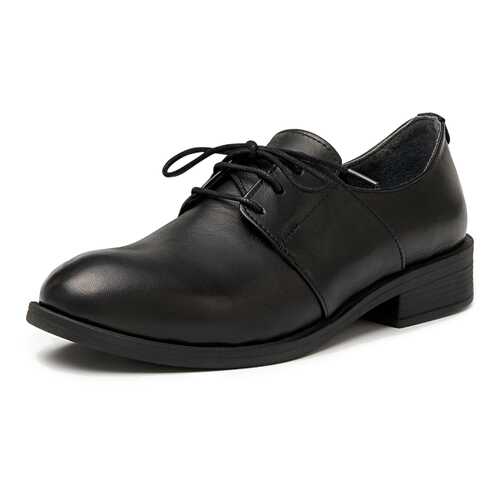 Полуботинки женские Pierre Cardin TR-MN-81-868 черные 40 RU в Карло Пазолини