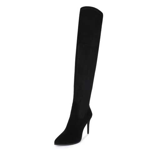 Ботфорты женские Pierre Cardin 25407240 черные 40 RU в Карло Пазолини