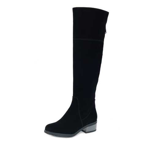 Ботфорты женские Pierre Cardin 25407350 черные 39 RU в Карло Пазолини