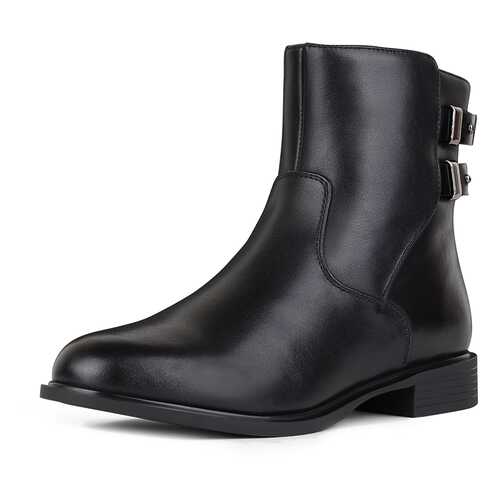 Полусапоги женские Pierre Cardin JX20W-126 черные 39 RU в Карло Пазолини