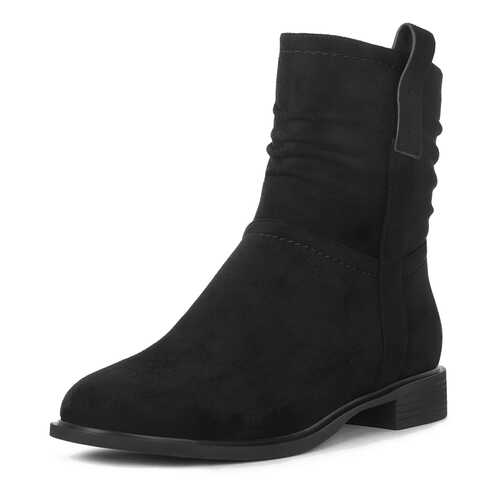 Полусапоги женские T.Taccardi JX20W-14 черные 41 RU в Карло Пазолини