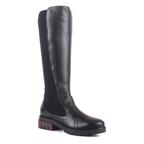 Сапоги женские Donna Soft MO1093RM черные 38 RU в Карло Пазолини