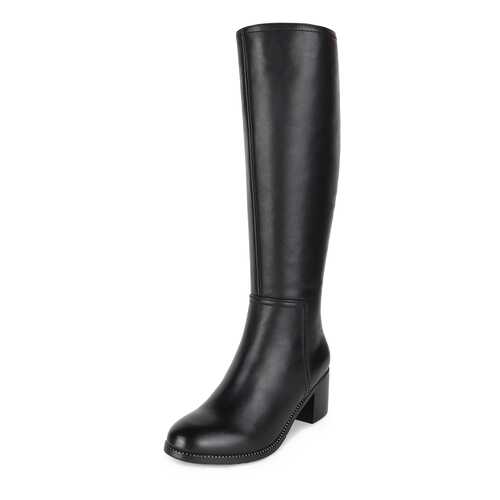 Сапоги женские Pierre Cardin 21507350 черные 37 RU в Карло Пазолини