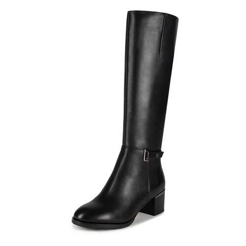 Сапоги женские Pierre Cardin 21507420 черные 36 RU в Карло Пазолини