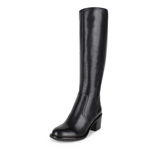 Сапоги женские Pierre Cardin 21507700 черные 40 RU в Карло Пазолини
