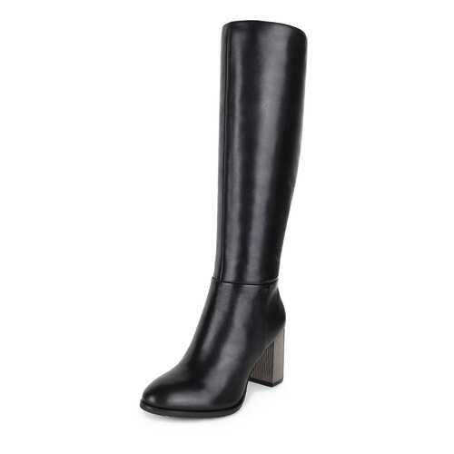 Сапоги женские Pierre Cardin 21507830 черные 35 RU в Карло Пазолини