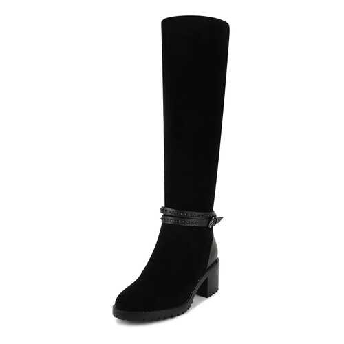 Сапоги женские Pierre Cardin 21607300 черные 37 RU в Карло Пазолини