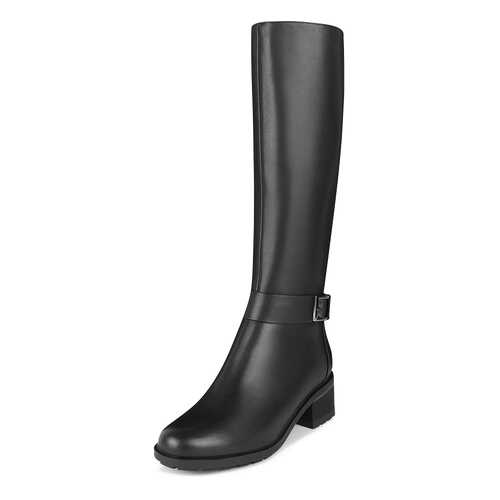 Сапоги женские Pierre Cardin 21607330 черные 40 RU в Карло Пазолини