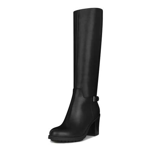 Сапоги женские Pierre Cardin 21607380 черные 40 RU в Карло Пазолини