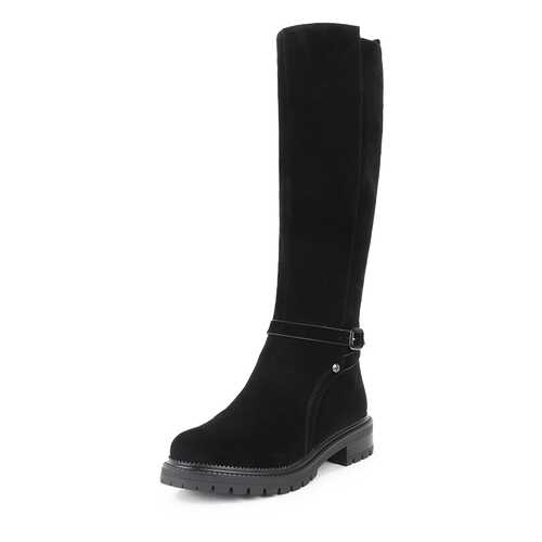Сапоги женские Pierre Cardin 710018646 черные 38 RU в Карло Пазолини