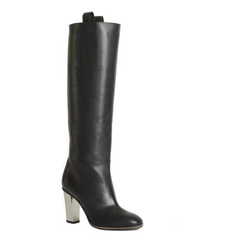 Сапоги женские Pollini PA26109C0JPK100A черные 38 RU в Карло Пазолини
