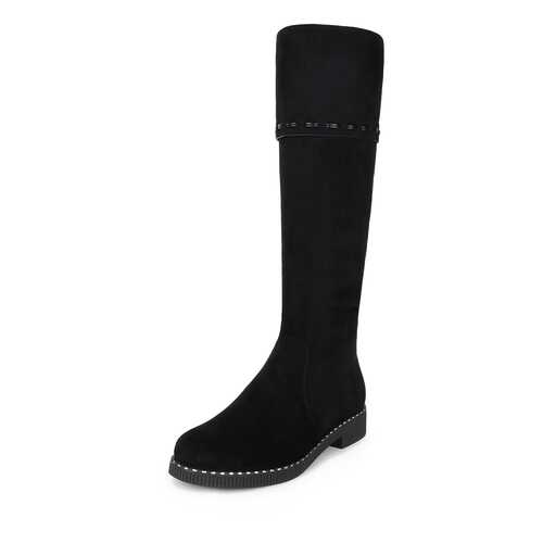 Сапоги женские T.Taccardi 21507740 черные 36 RU в Карло Пазолини