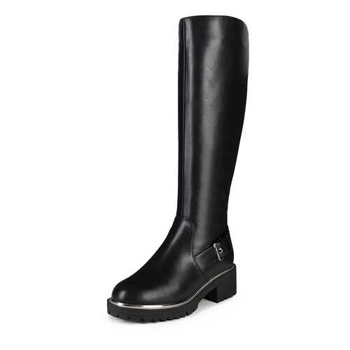 Сапоги женские T.Taccardi 21607660 черные 40 RU в Карло Пазолини